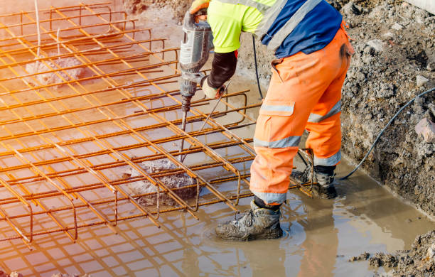 Best Concrete Slab Construction in Lincoln, MO